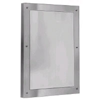 Framed Wall Mirror
